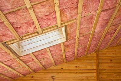 Old or Damaged Insulation Removal
